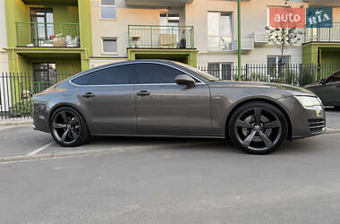 Лифтбек Audi A7 Sportback 2011 в 