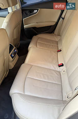 Лифтбек Audi A7 Sportback 2011 в 