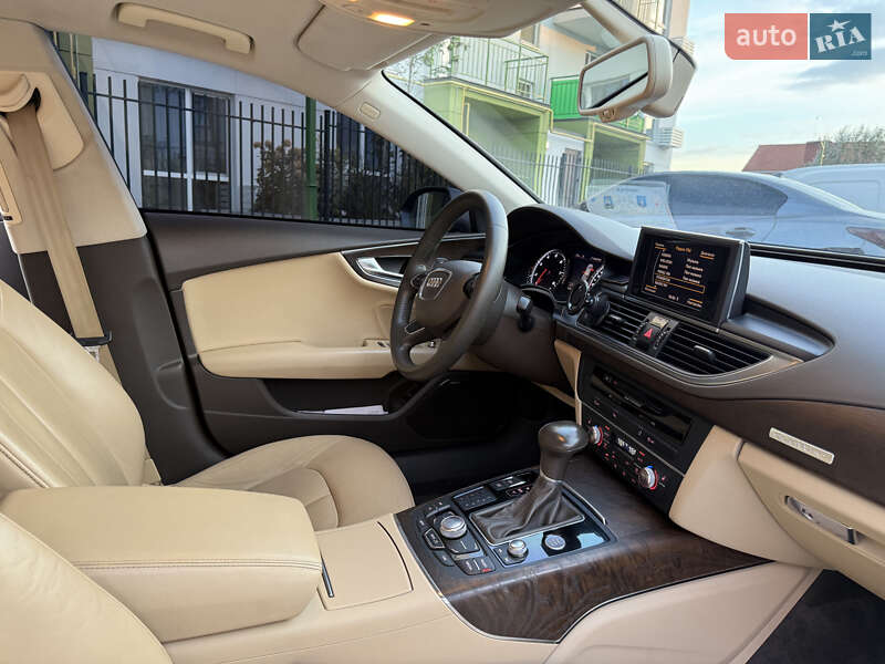 Ліфтбек Audi A7 Sportback 2011 в Софіївській Борщагівці фото 31 Ліфтбек Audi A7 Sportback 2011 в Софіївській Борщагівці