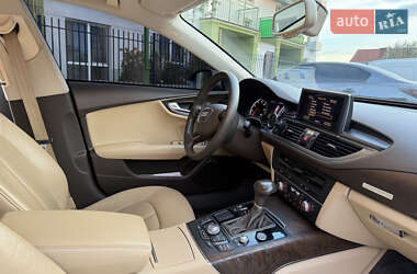 Лифтбек Audi A7 Sportback 2011 в 