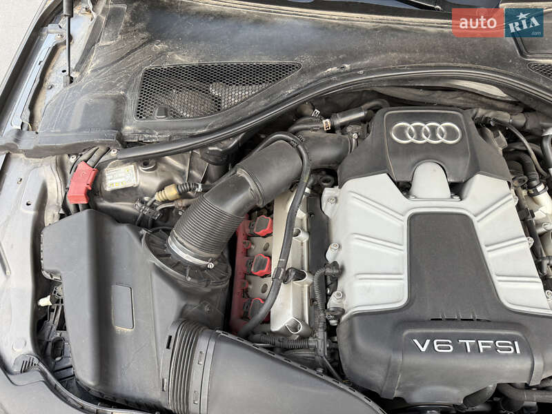 Ліфтбек Audi A7 Sportback 2011 в Софіївській Борщагівці фото 40 Ліфтбек Audi A7 Sportback 2011 в Софіївській Борщагівці