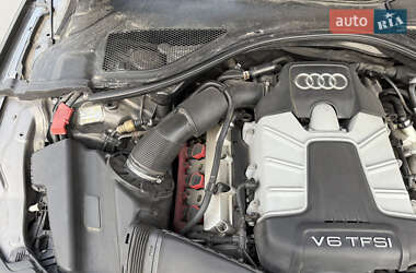 Лифтбек Audi A7 Sportback 2011 в 