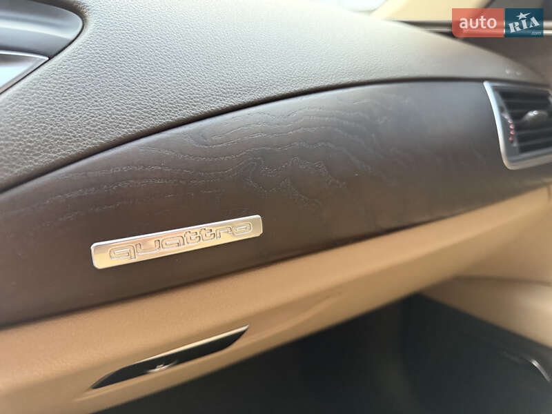 Ліфтбек Audi A7 Sportback 2011 в Софіївській Борщагівці фото 46 Ліфтбек Audi A7 Sportback 2011 в Софіївській Борщагівці