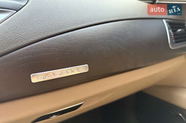 Лифтбек Audi A7 Sportback 2011 в 