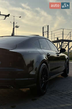 Лифтбек Audi A7 Sportback 2015 в 