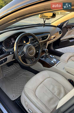 Лифтбек Audi A7 Sportback 2015 в 