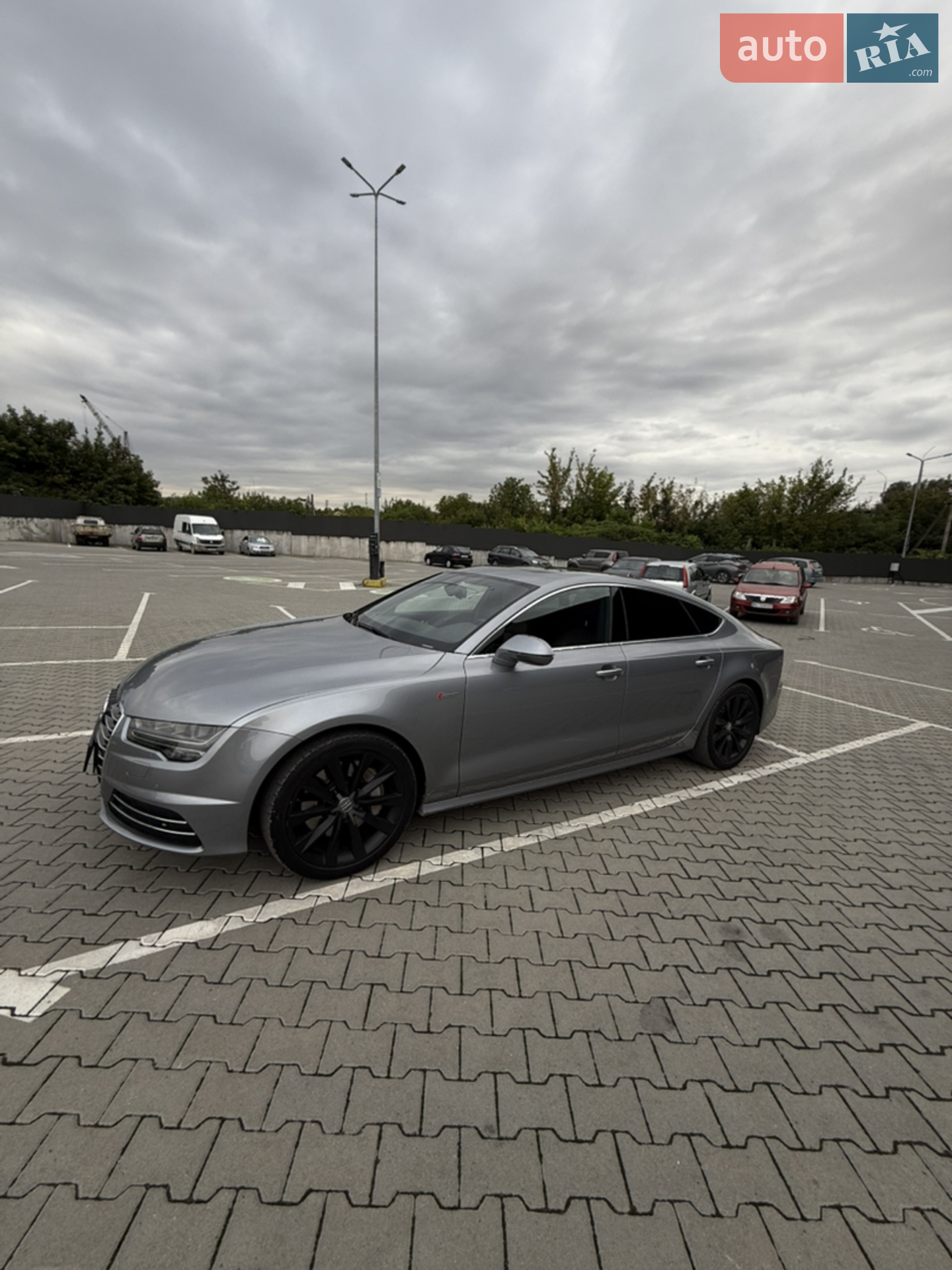 2015 Audi A7 - мініатюра 2