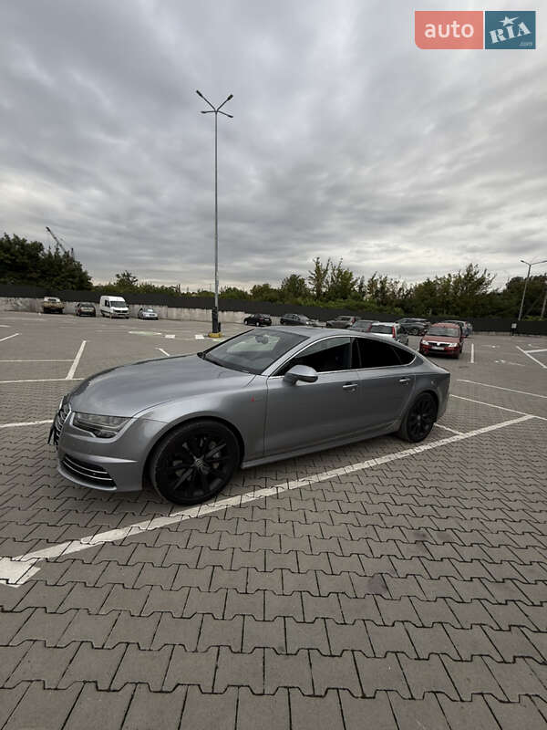 Лифтбек Audi A7 Sportback 2015 в Тернополе