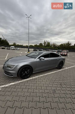 Лифтбек Audi A7 Sportback 2015 в 
