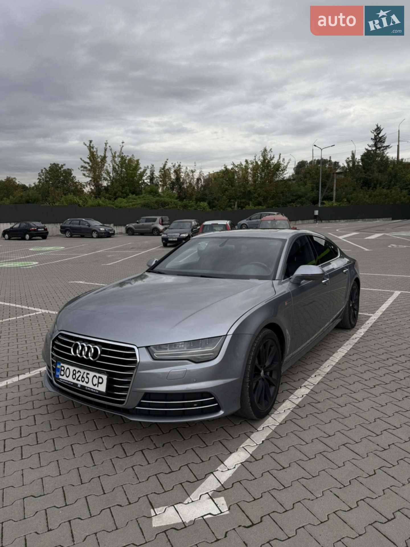 2015 Audi A7 - мініатюра 5