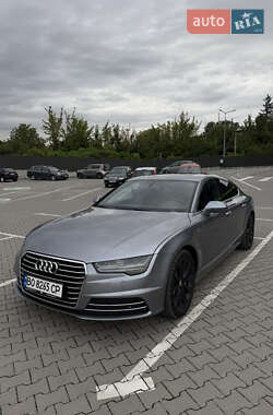 Лифтбек Audi A7 Sportback 2015 в 