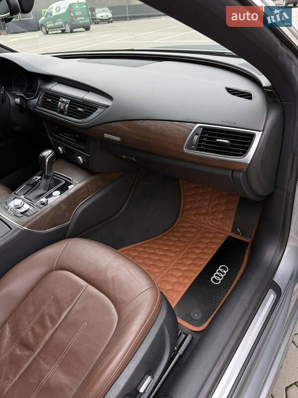Лифтбек Audi A7 Sportback 2015 в Тернополе