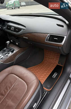 Лифтбек Audi A7 Sportback 2015 в 