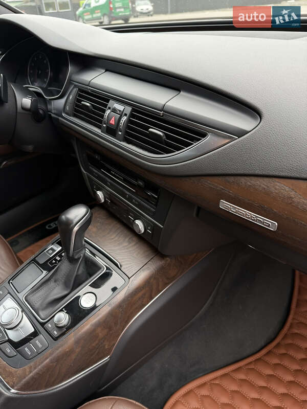 Лифтбек Audi A7 Sportback 2015 в Тернополе