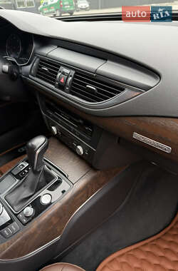 Лифтбек Audi A7 Sportback 2015 в 