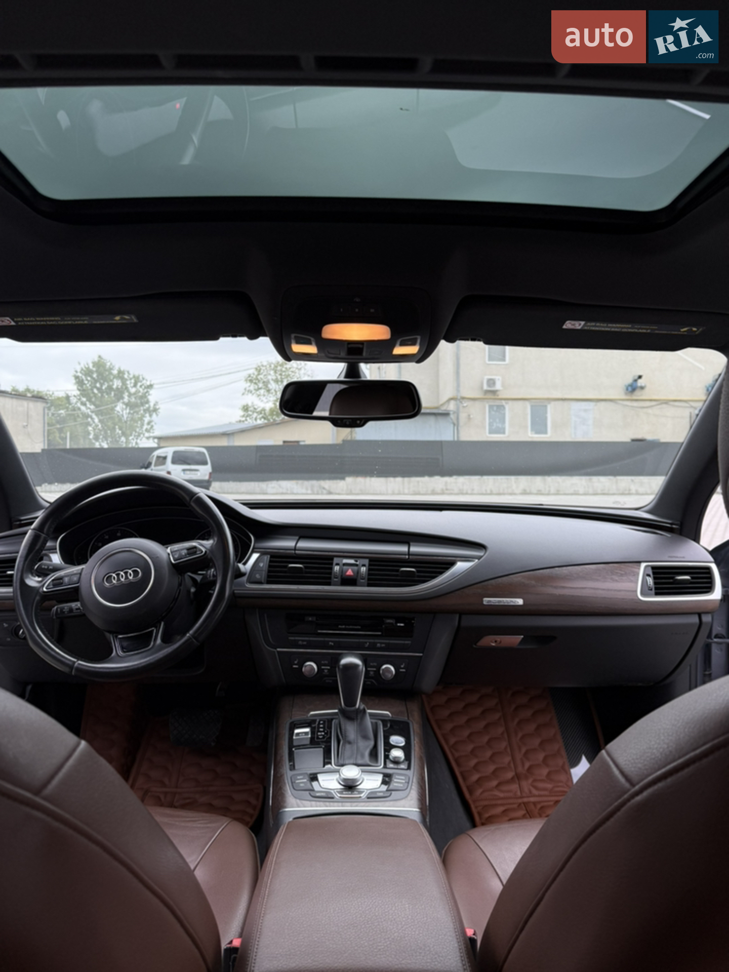 2015 Audi A7 - мініатюра 3