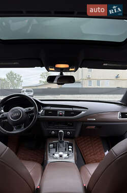 Лифтбек Audi A7 Sportback 2015 в 