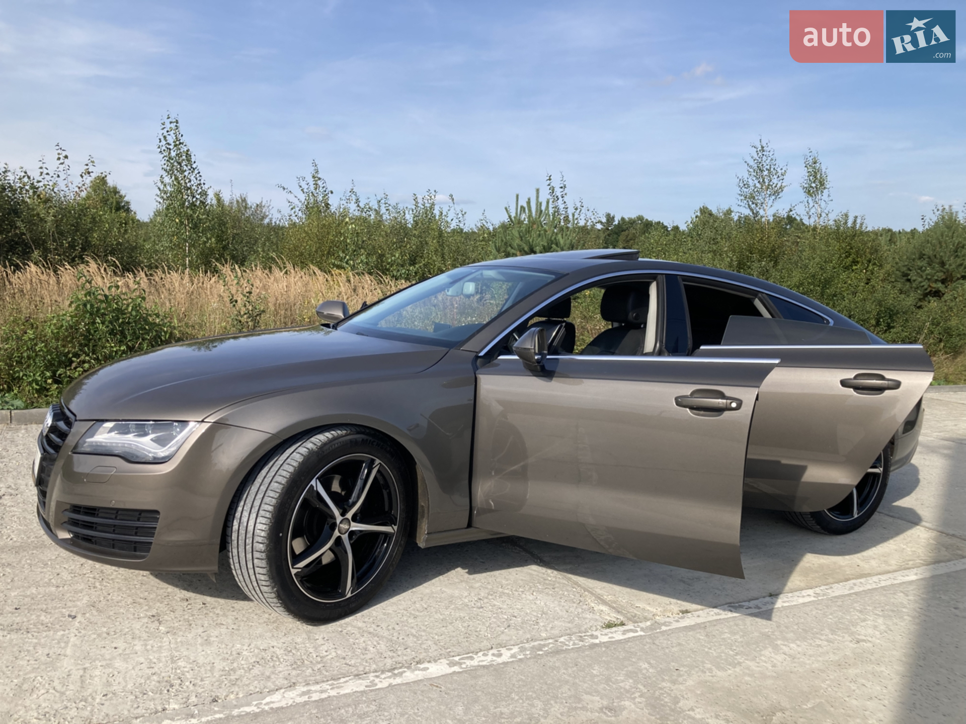 2011 Audi A7 - мініатюра 14