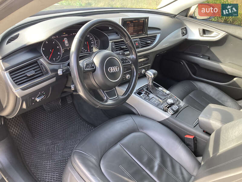 Ліфтбек Audi A7 Sportback 2011 в Івано-Франківську фото 16 Ліфтбек Audi A7 Sportback 2011 в Івано-Франківську