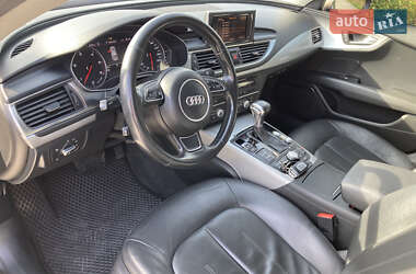 Лифтбек Audi A7 Sportback 2011 в 