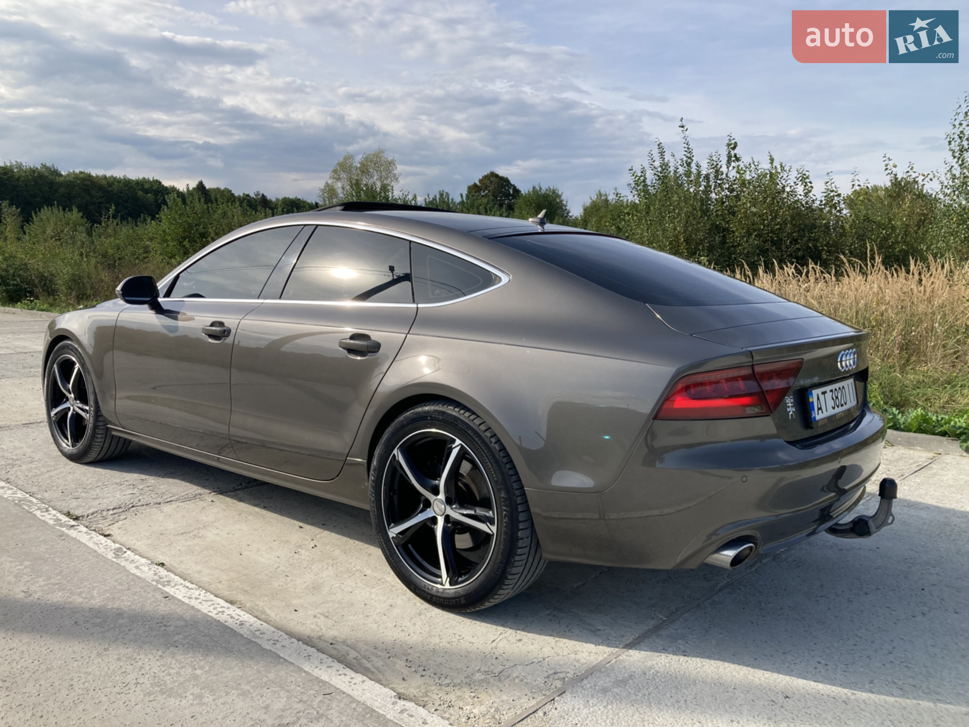2011 Audi A7 - мініатюра 30
