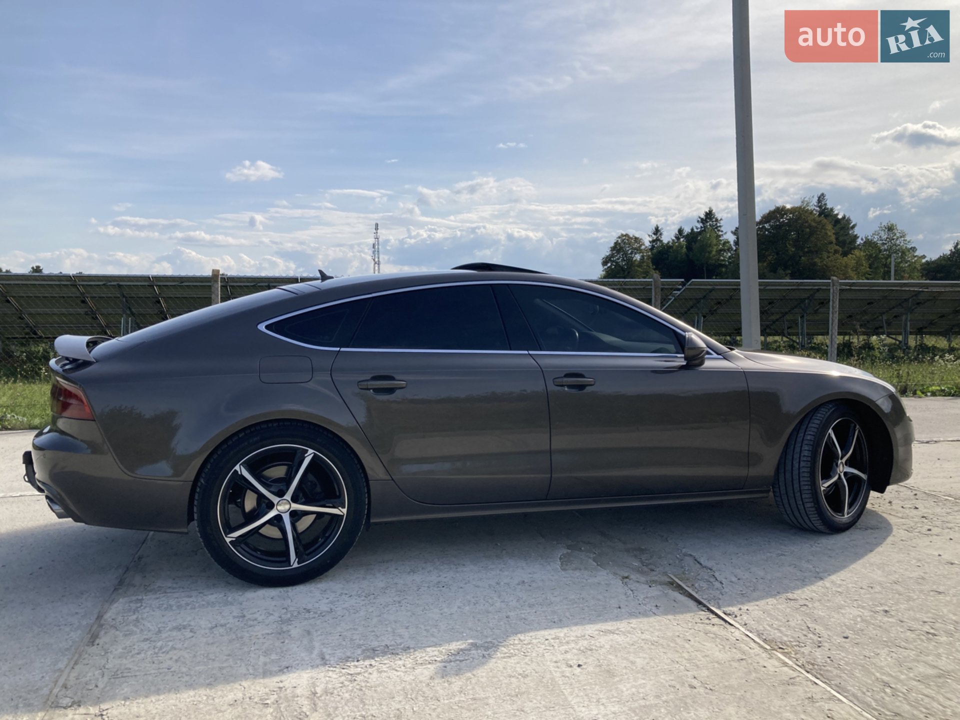 2011 Audi A7 - мініатюра 38