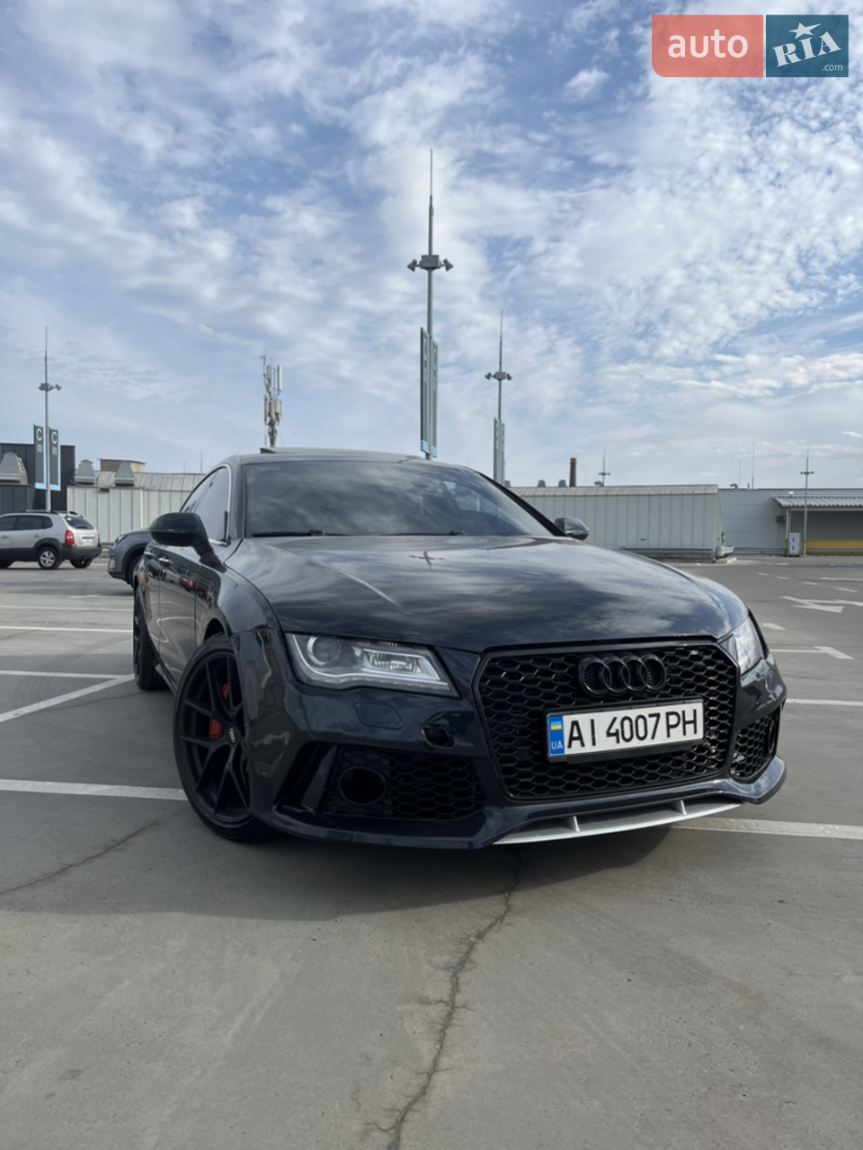 2012 Audi A7 - мініатюра 27