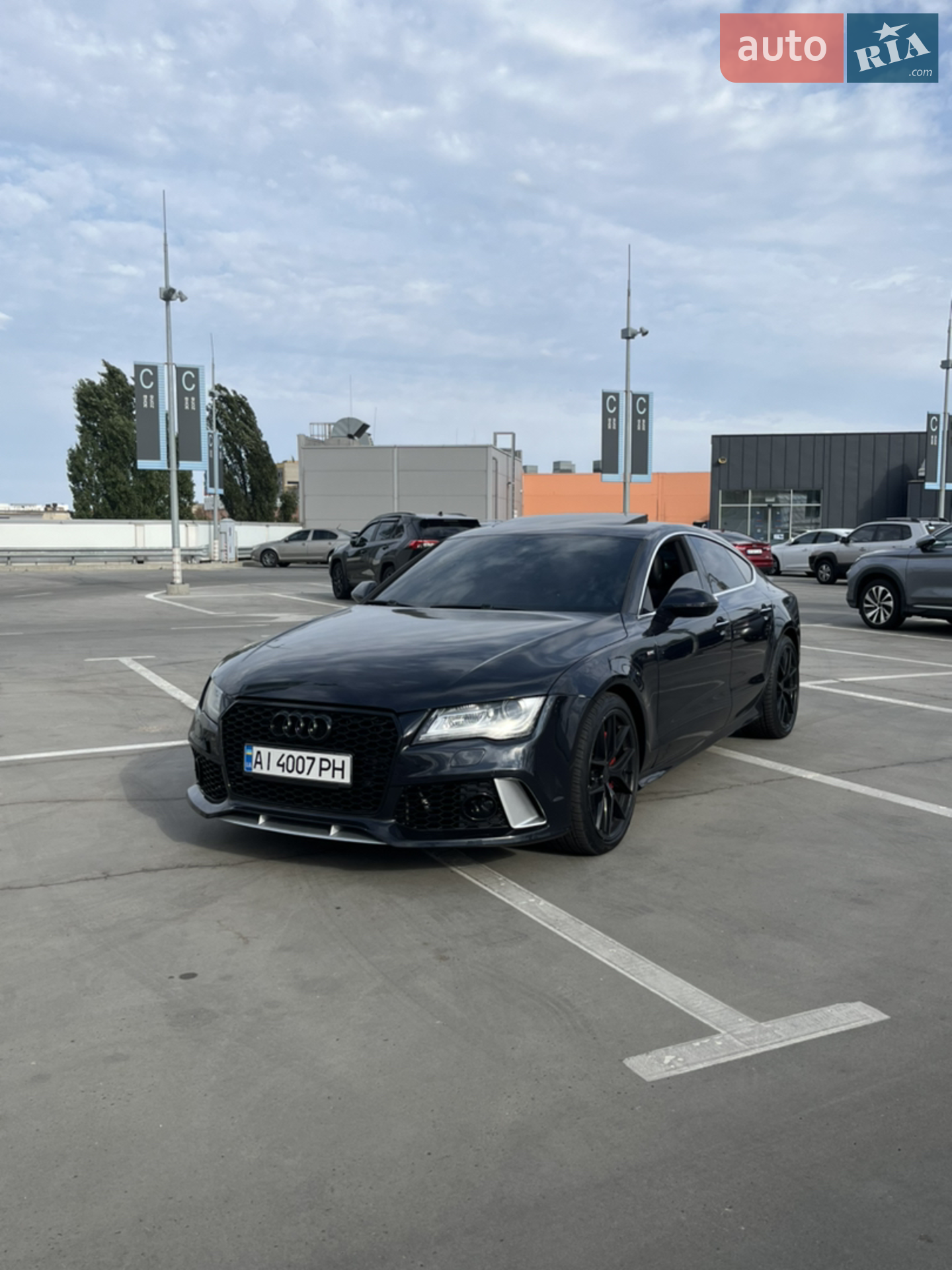 2013 Audi A7 - мініатюра 2