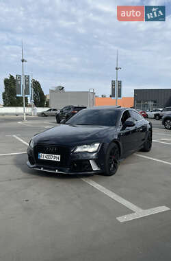 Лифтбек Audi A7 Sportback 2013 в 