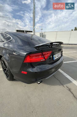 Лифтбек Audi A7 Sportback 2013 в 