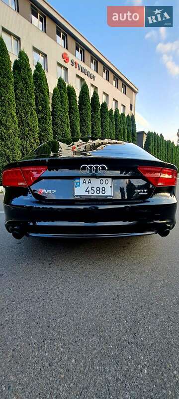 Лифтбек Audi A7 Sportback 2013 в Киеве