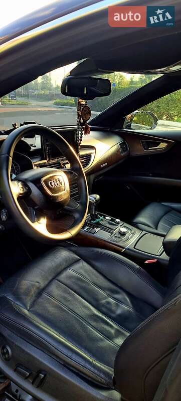 Лифтбек Audi A7 Sportback 2013 в Киеве