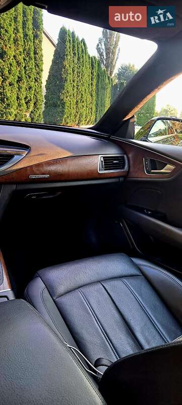Лифтбек Audi A7 Sportback 2013 в Киеве