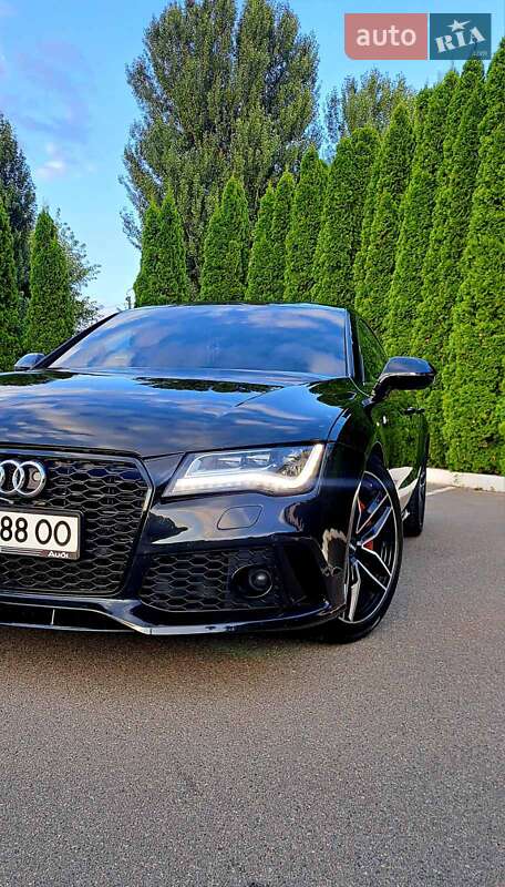 Лифтбек Audi A7 Sportback 2013 в Киеве