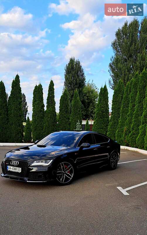 Лифтбек Audi A7 Sportback 2013 в Киеве