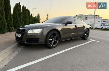 Лифтбек Audi A7 Sportback 2012 в Киеве