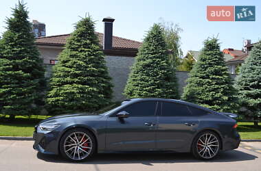 Лифтбек Audi A7 Sportback 2018 в 