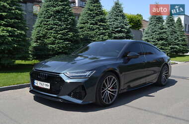 Лифтбек Audi A7 Sportback 2018 в 