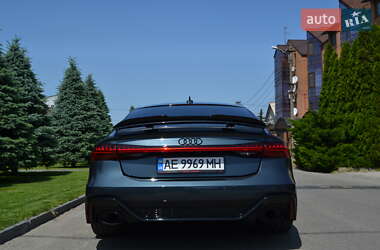 Лифтбек Audi A7 Sportback 2018 в 