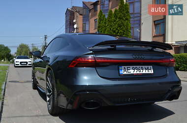 Лифтбек Audi A7 Sportback 2018 в 