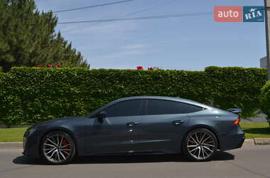 Лифтбек Audi A7 Sportback 2018 в 
