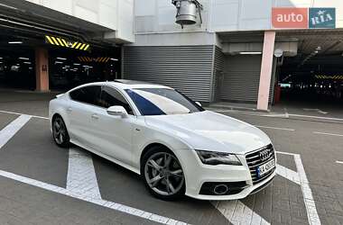 Лифтбек Audi A7 Sportback 2014 в 