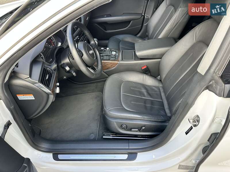 Лифтбек Audi A7 Sportback 2014 в Киеве