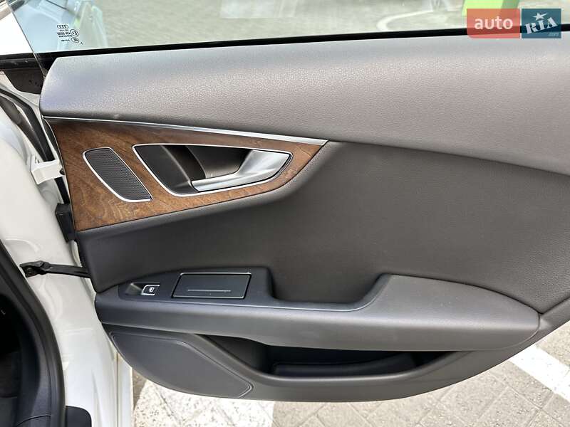 Лифтбек Audi A7 Sportback 2014 в Киеве