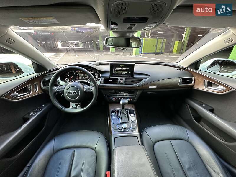 Лифтбек Audi A7 Sportback 2014 в Киеве