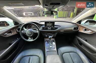 Лифтбек Audi A7 Sportback 2014 в 