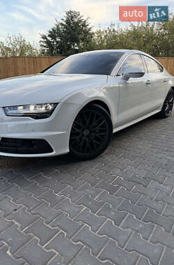 Лифтбек Audi A7 Sportback 2015 в Киеве