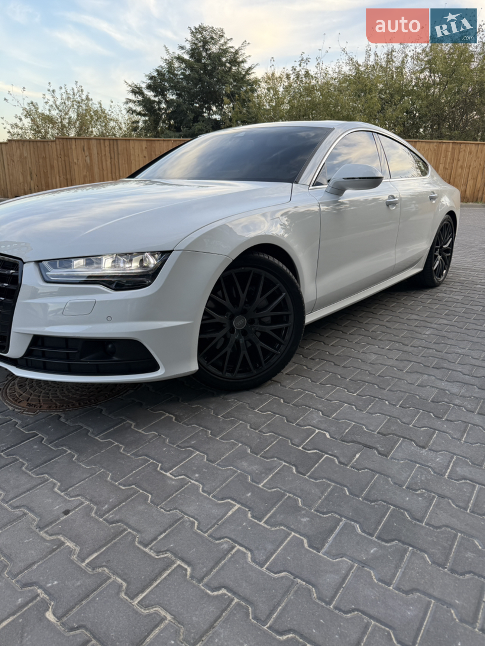 2014 Audi A7 - мініатюра 26