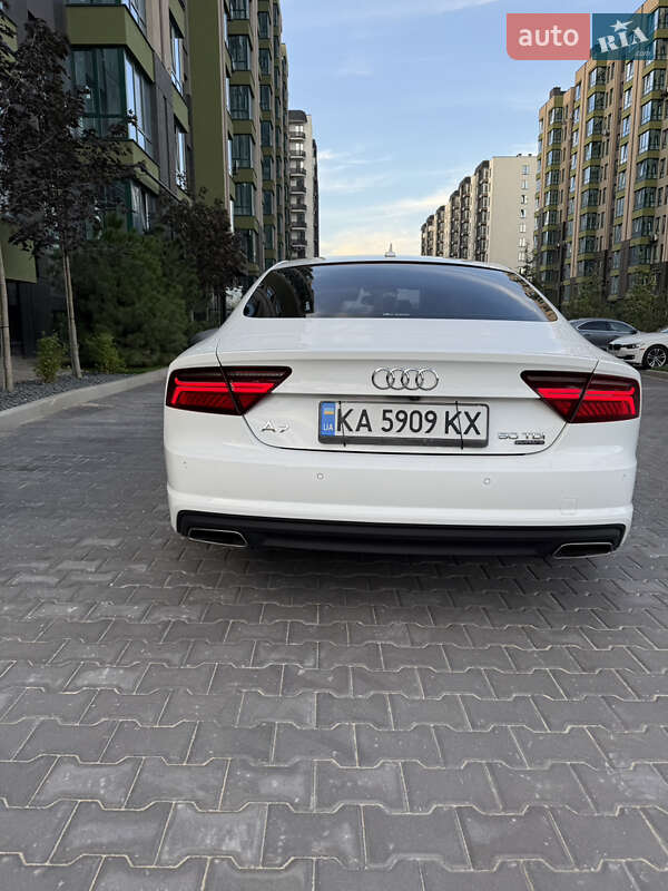 Лифтбек Audi A7 Sportback 2015 в Киеве