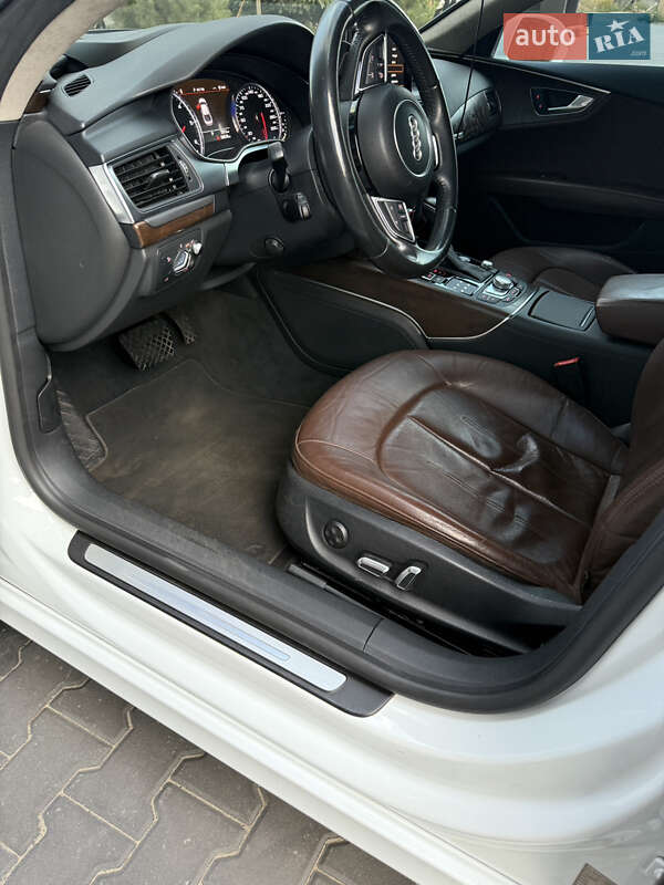 Лифтбек Audi A7 Sportback 2015 в Киеве